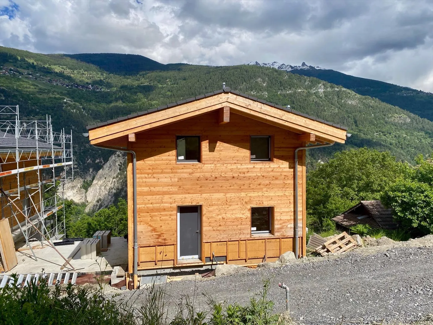 Chalet 4.5 stanze - Foto 13 di 13