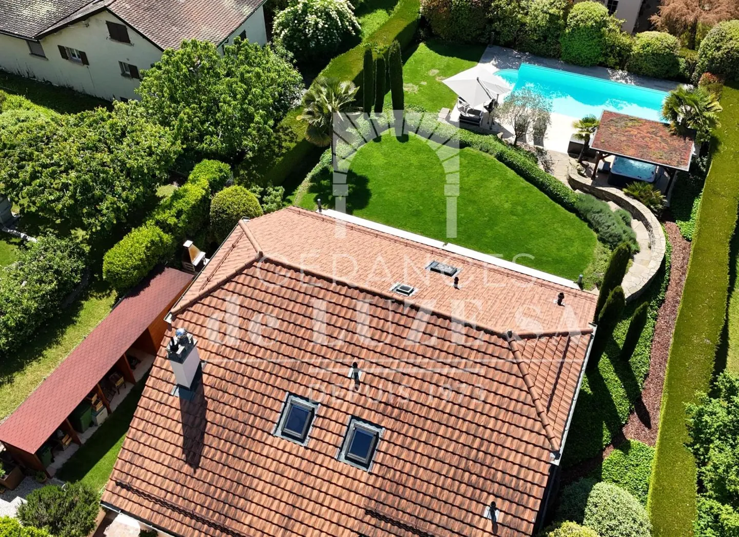 Spacious Family Villa Near Morges - Photo 3 of 13