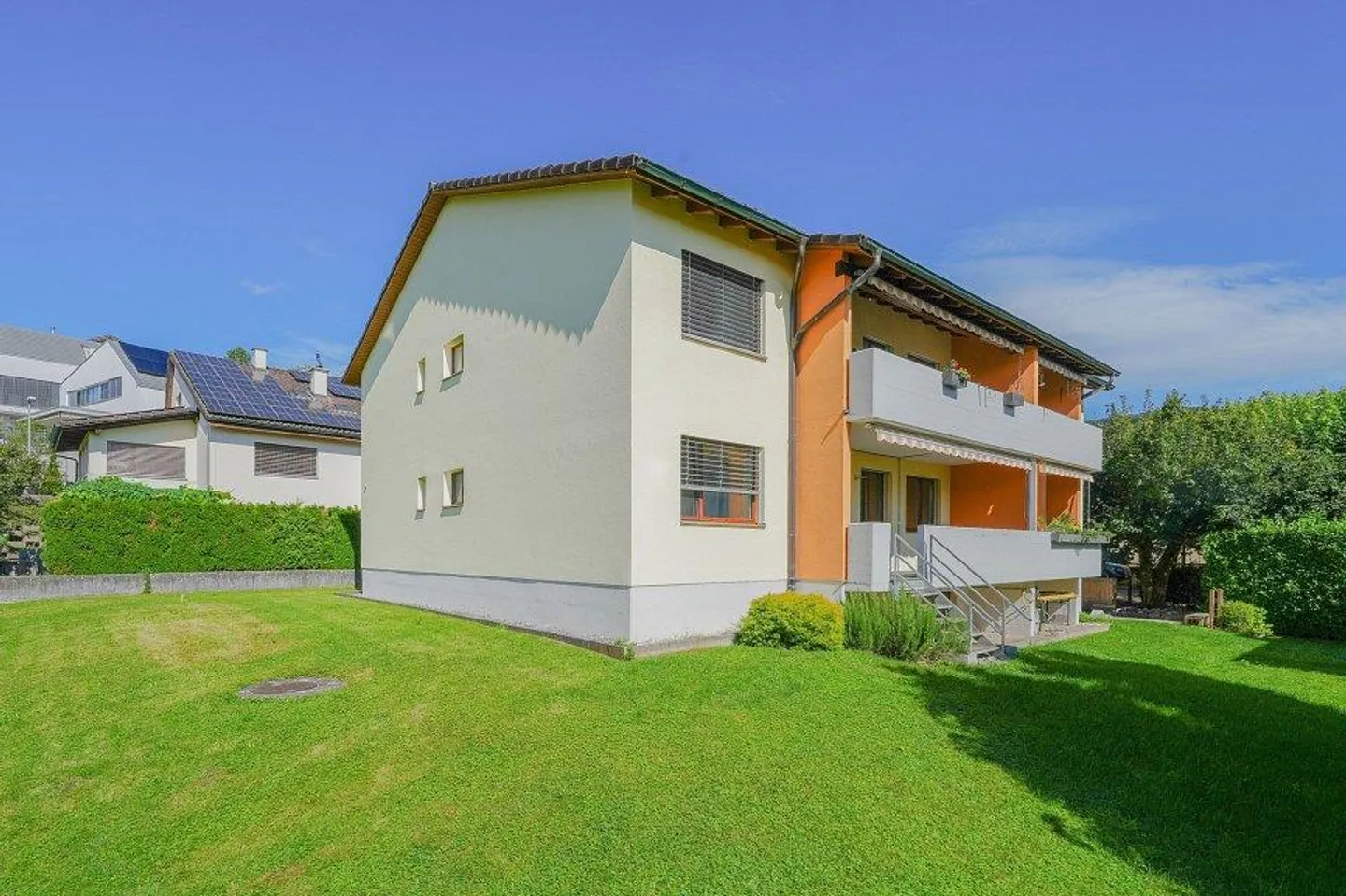 Appartamento 4.5 stanze - Foto 13 di 13