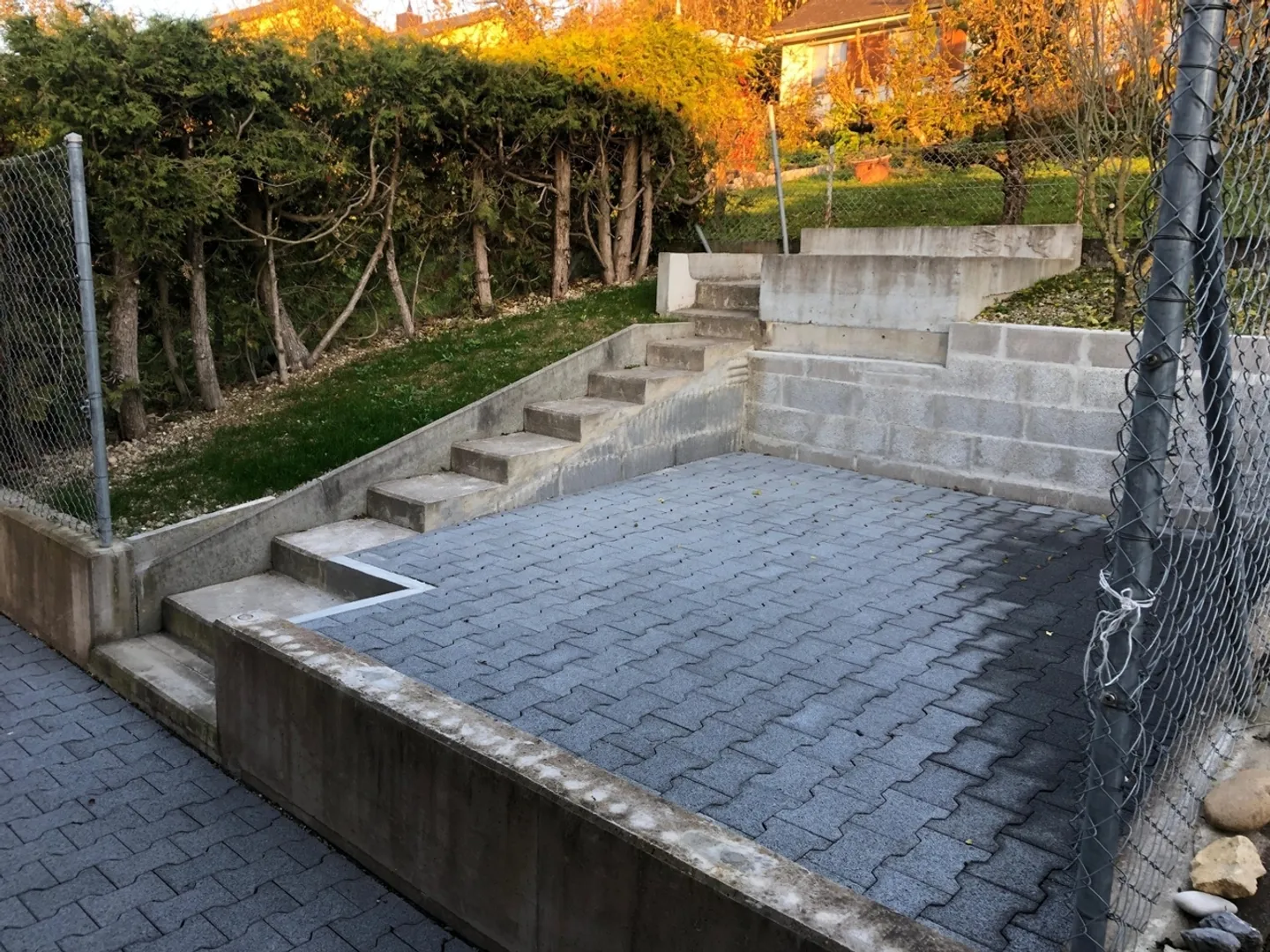 Appartamento moderno di 4,5 stanze con giardino - Foto 10 di 11