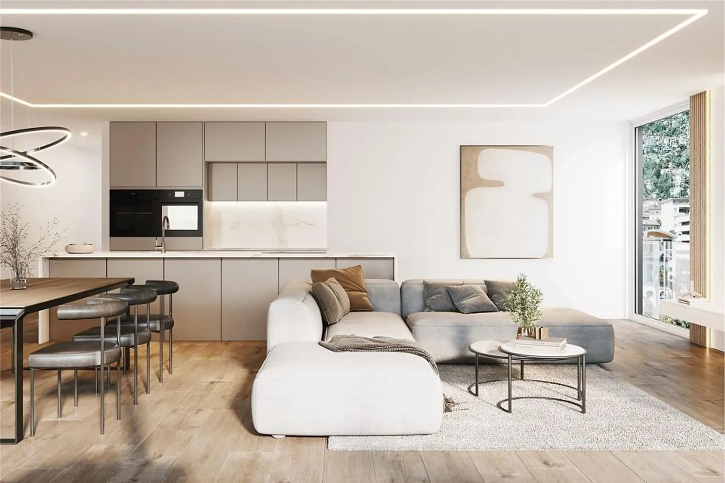 Nouvel appartement exclusif de 3,5 pièces - Photo 13 sur 13