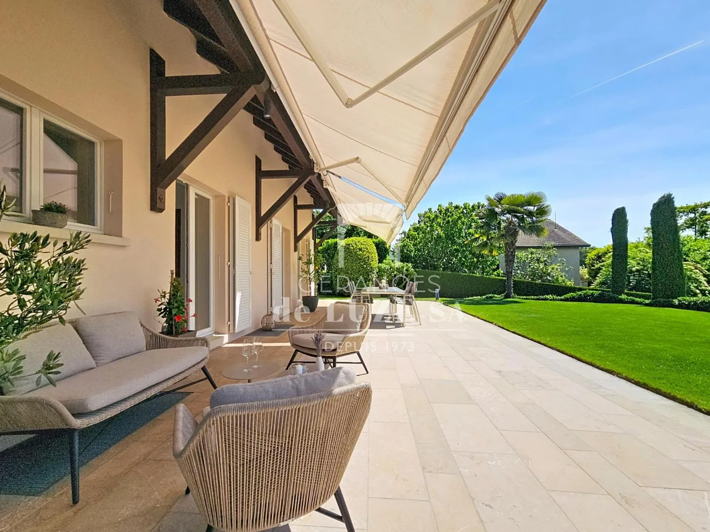 Spacious Family Villa Near Morges - Photo 8 of 13