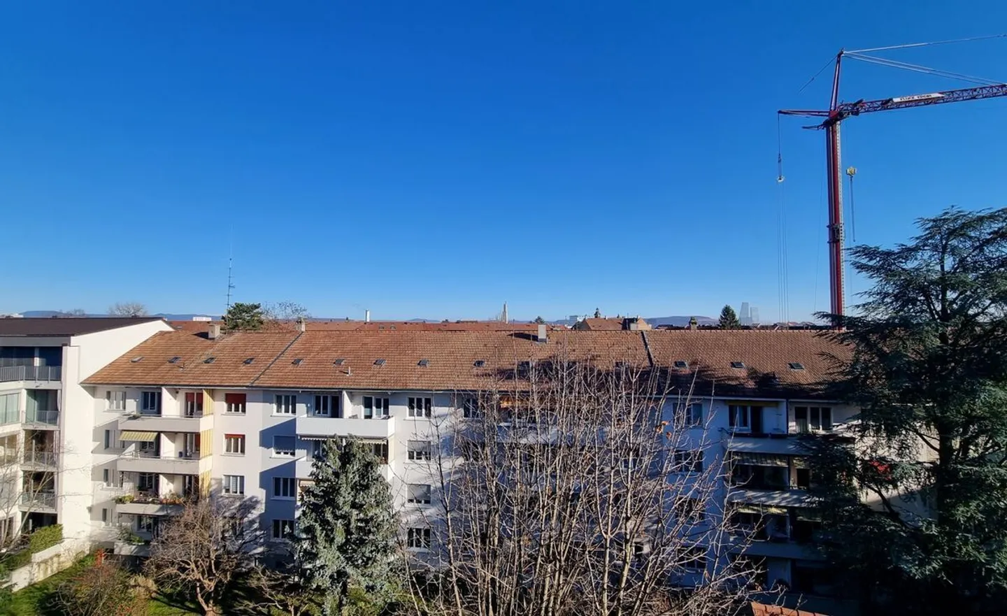 Charmante Wohnung im Zentrum von Basel - Foto 8 von 13