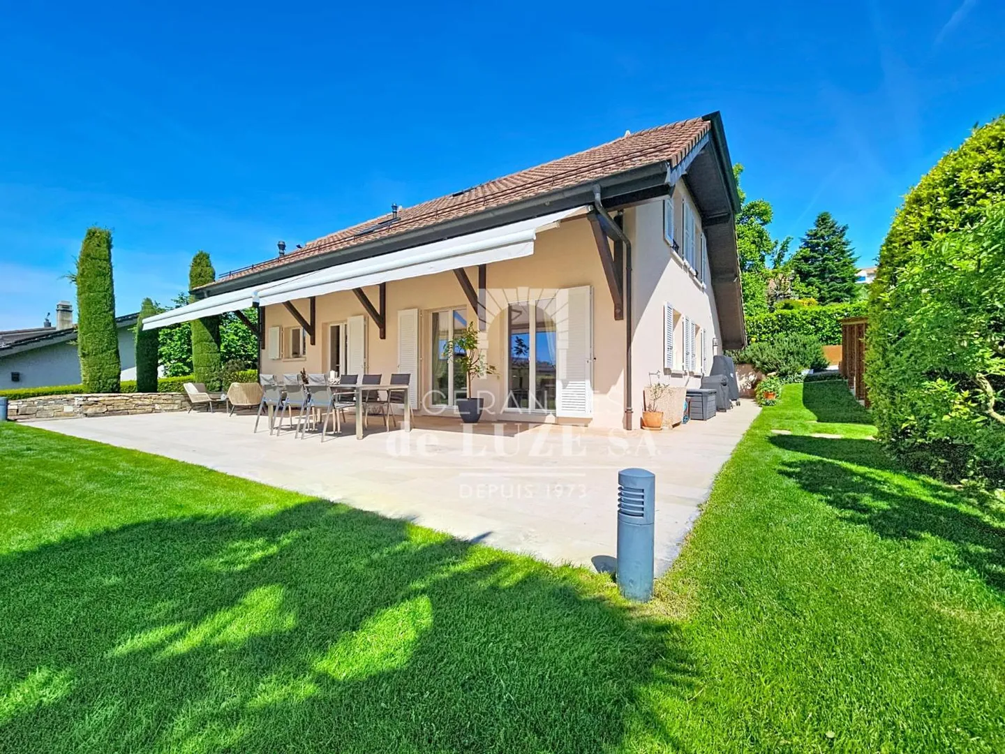 Spacious Family Villa Near Morges - Photo 10 of 13