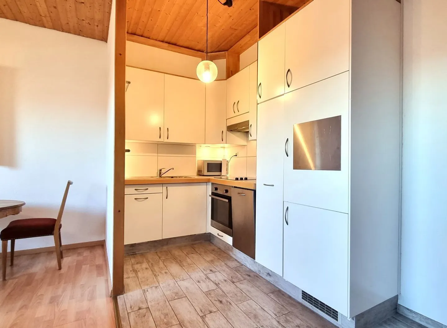 Charmante Wohnung im Zentrum von Basel - Foto 5 von 13