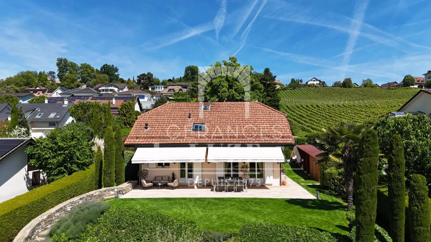 Spacious Family Villa Near Morges - Photo 11 of 13