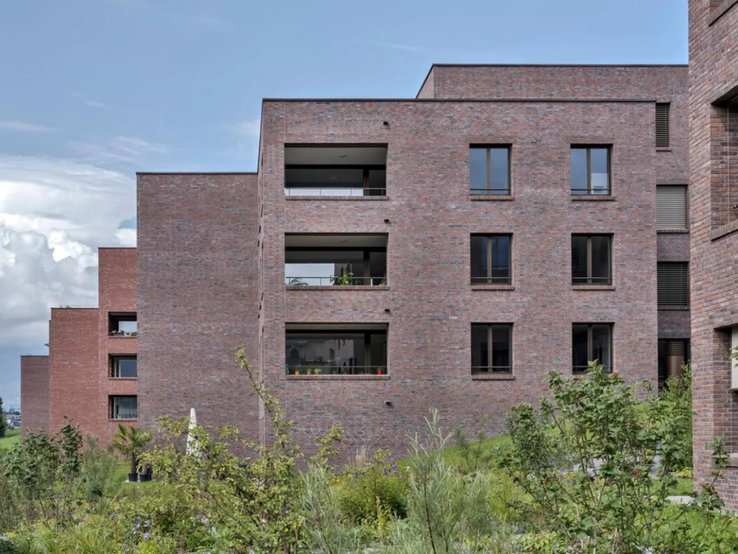 Exklusives Apartment mit Seesicht - Foto 1 von 8