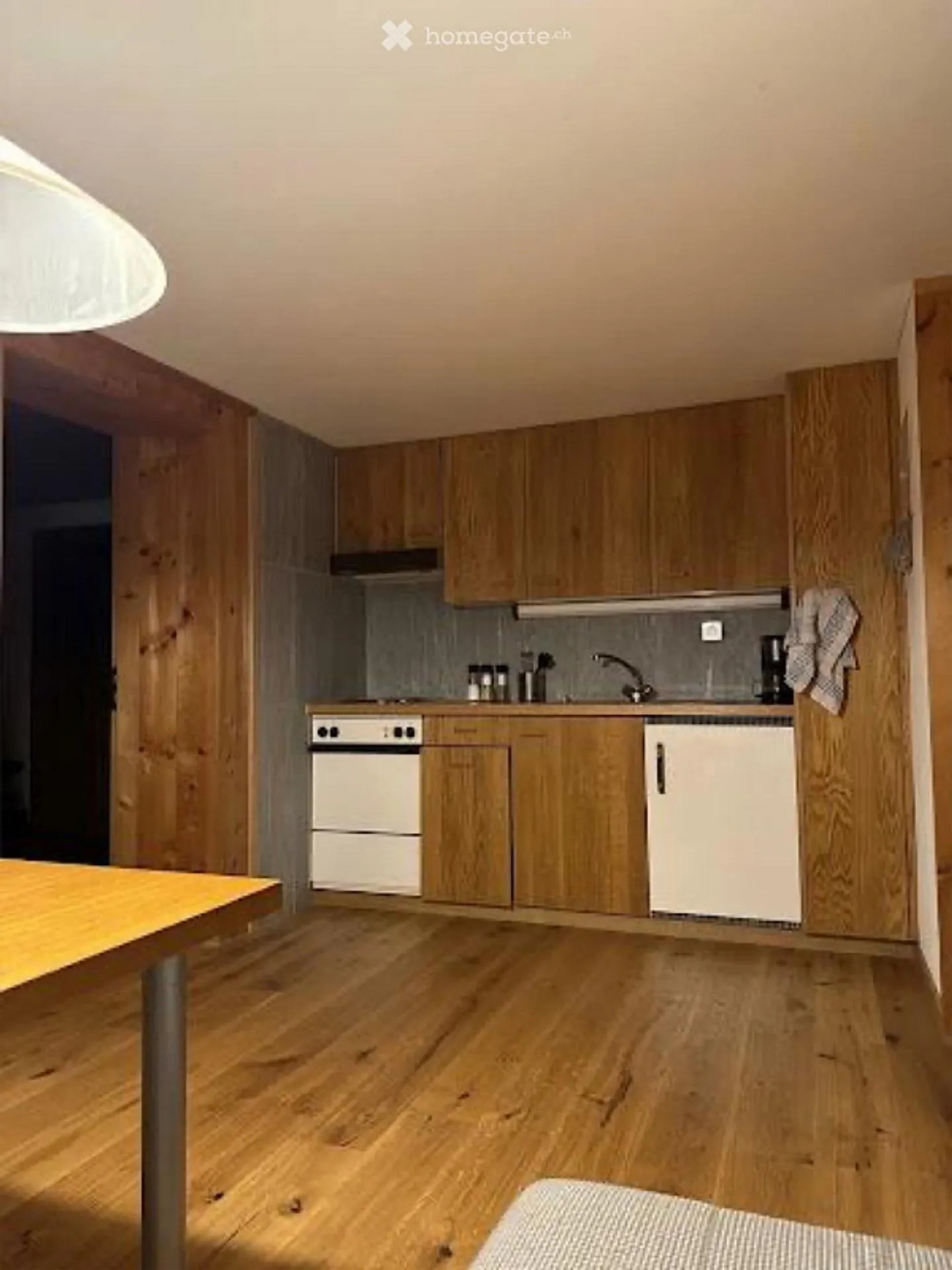 Gemütliche Wohnung mit Holzofen - Foto 2 von 10
