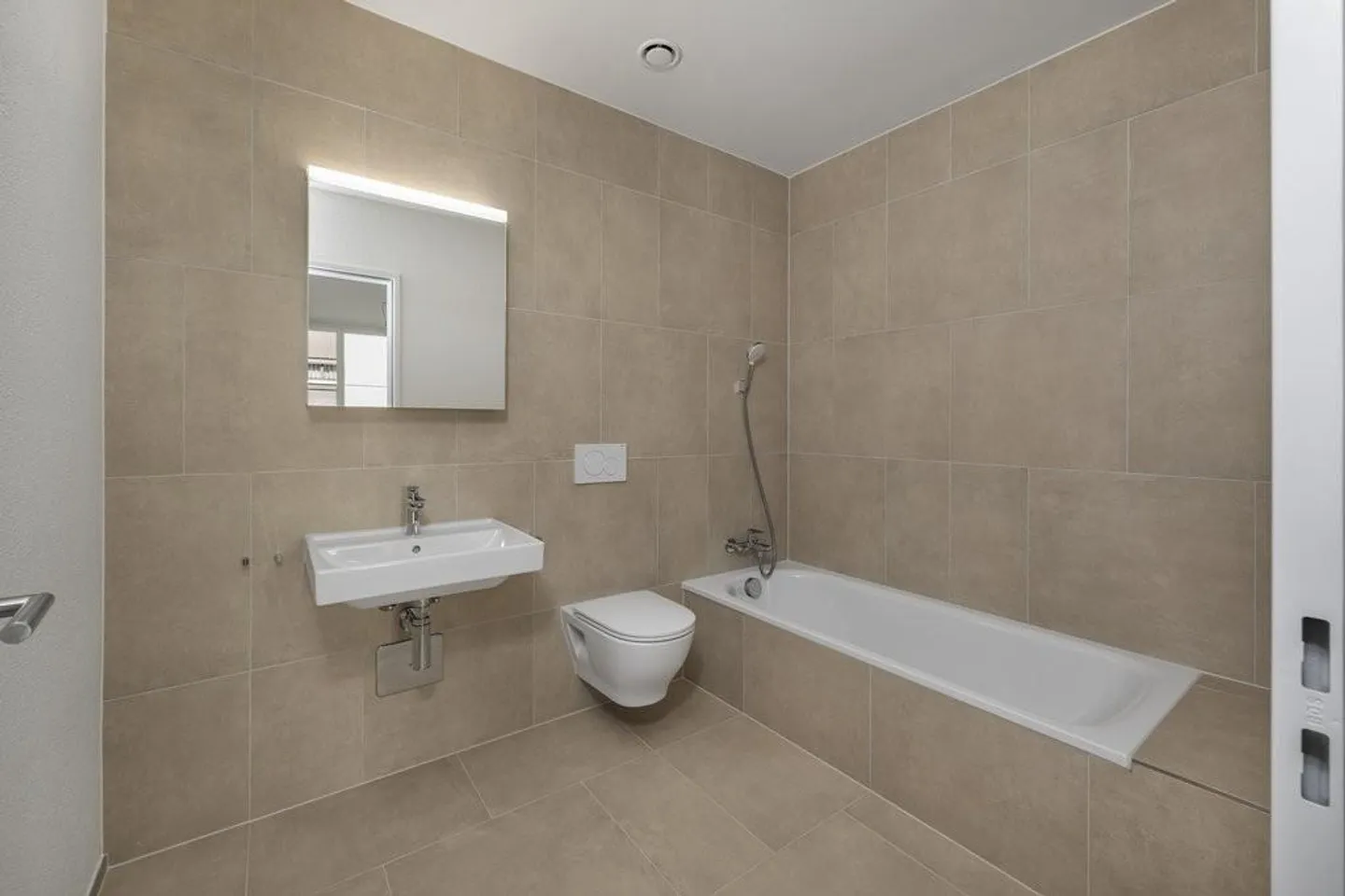 Appartamento moderno in standard Minergie - Foto 5 di 8