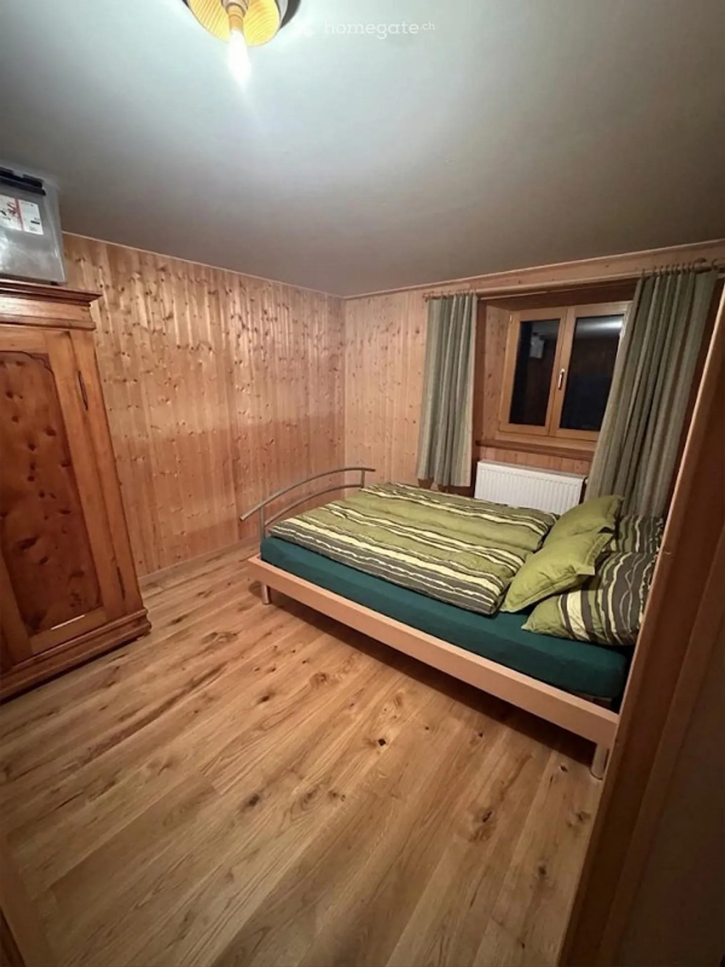 Gemütliche Wohnung mit Holzofen - Foto 3 von 10