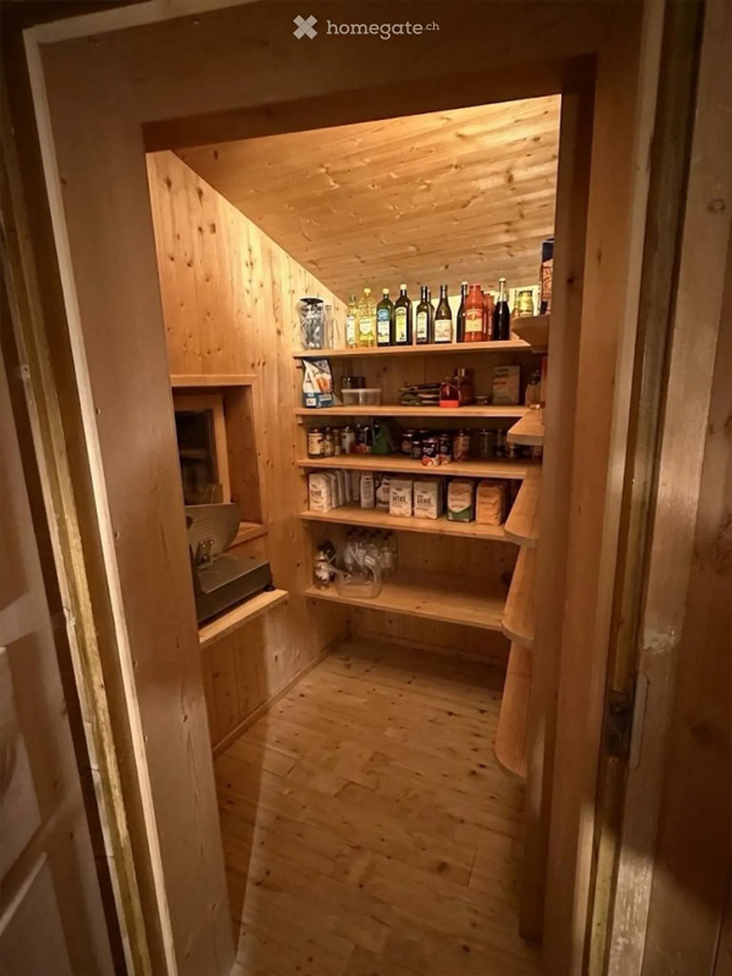 Gemütliche Wohnung mit Holzofen - Foto 4 von 10
