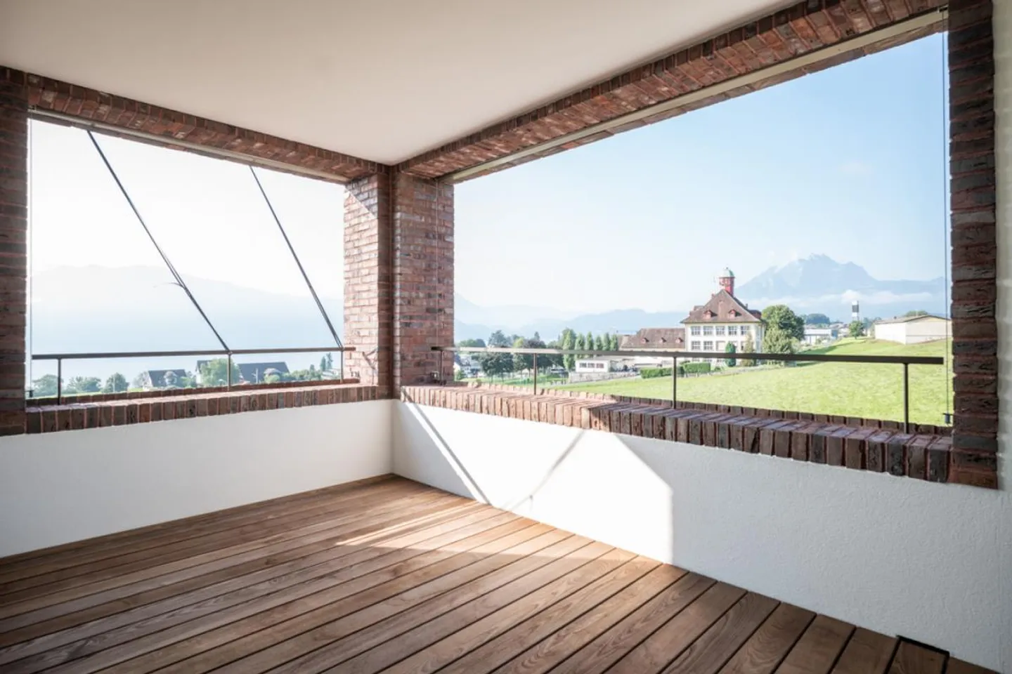 Exklusives Apartment mit Seesicht - Foto 8 von 8