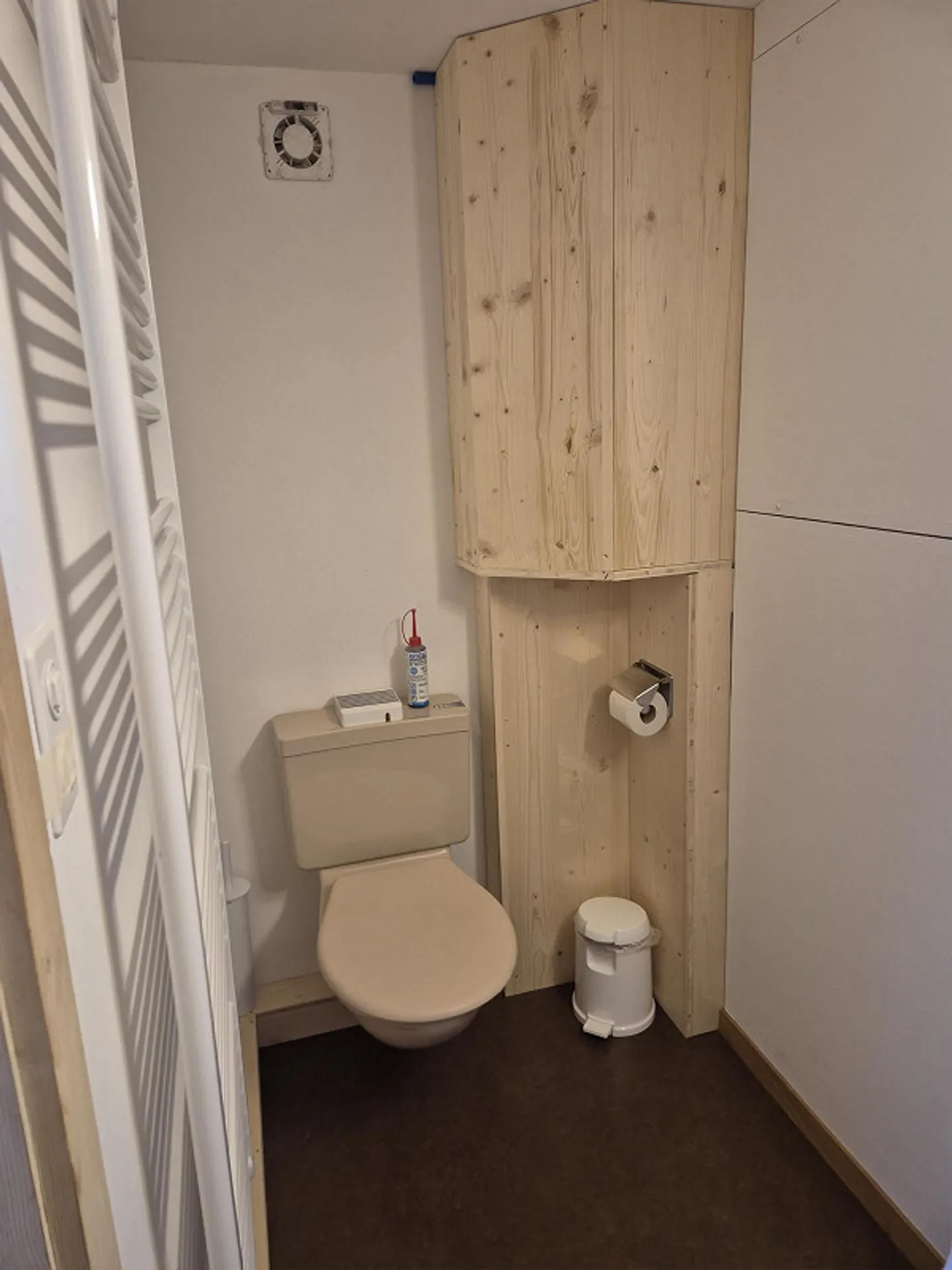 Gemütliche Wohnung mit Holzofen - Foto 10 von 10