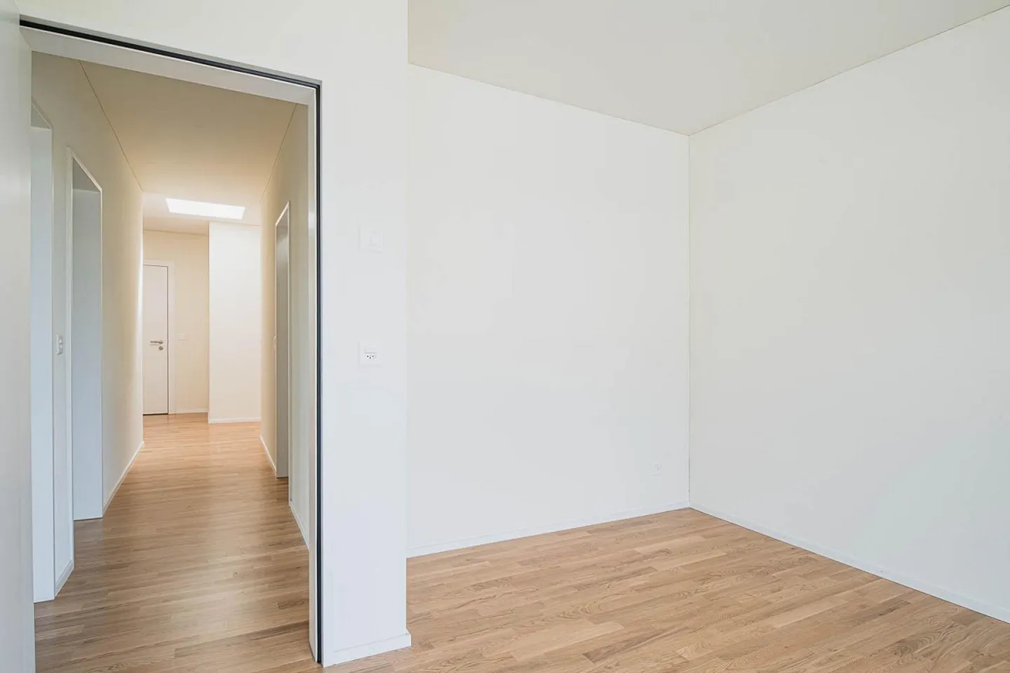 Helle 3.5-Zimmer-Wohnung - Foto 4 von 8