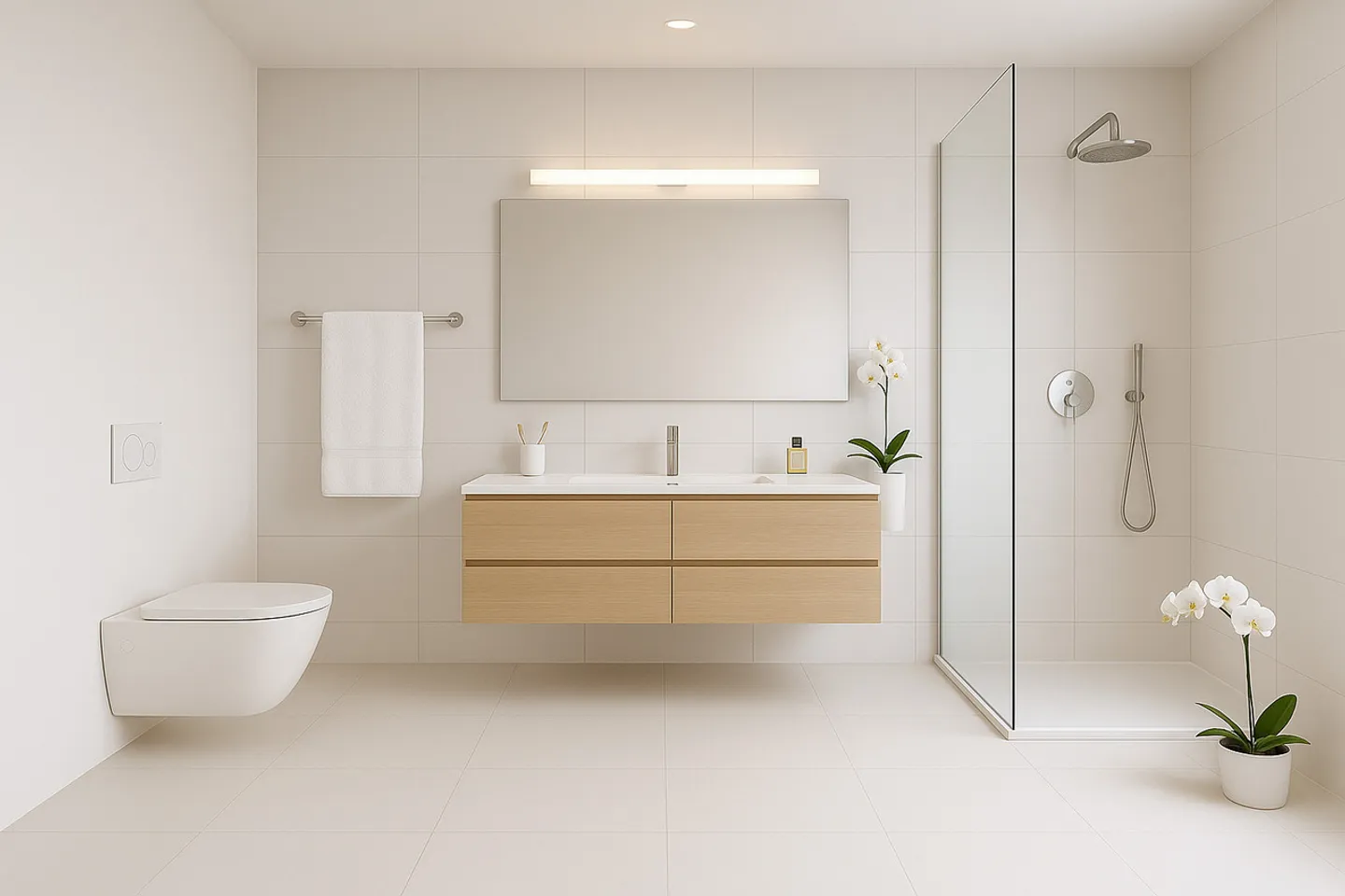 Charming 3.5 rooms in a small residence of 6 apartments - Photo 8 of 13