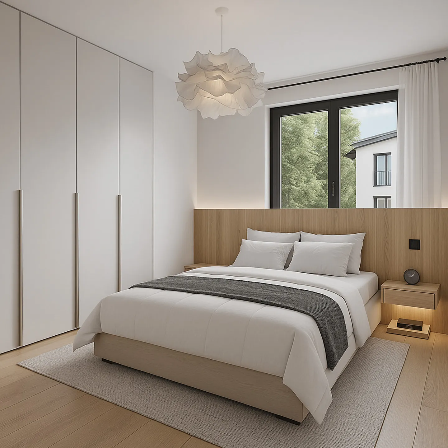 Charming 3.5 rooms in a small residence of 6 apartments - Photo 9 of 13