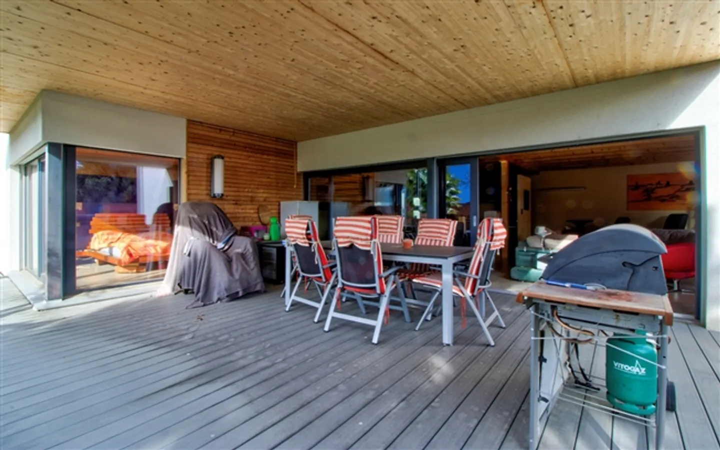 Villa - Conthey - Activité à domicile ou chambre supplémentaire - Photo 4 sur 13