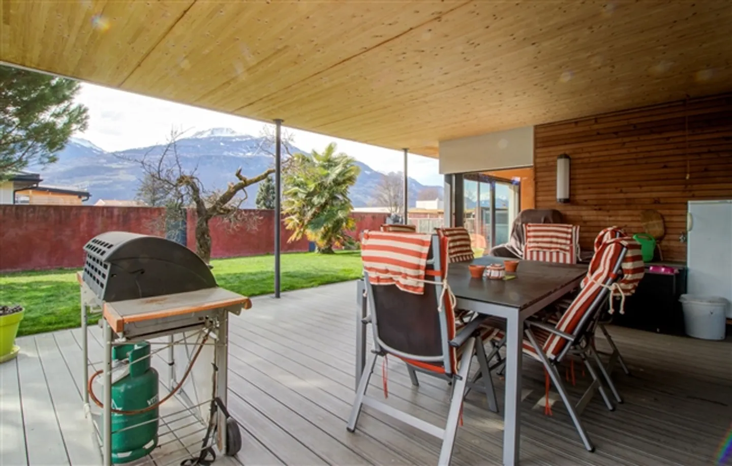 Villa - Conthey - Activité à domicile ou chambre supplémentaire - Photo 5 sur 13