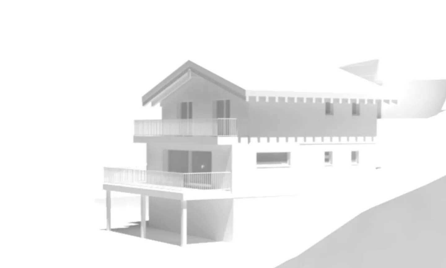 Stupenda Villa a Veysonnaz - Foto 7 di 9