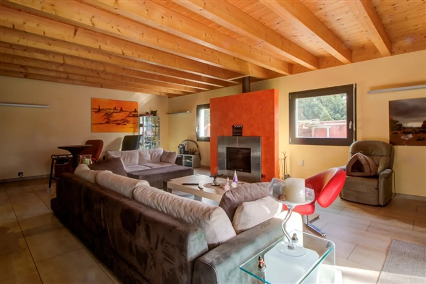 Villa - Conthey - Activité à domicile ou chambre supplémentaire - Photo 6 sur 13