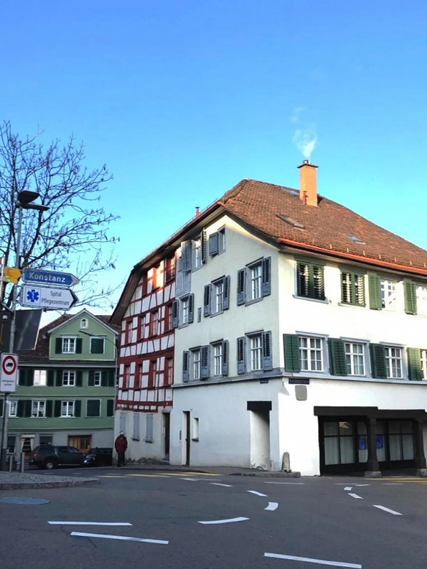 Grosszügige 2-Zimmer Altbau-Wohnung - Foto 2 di 10