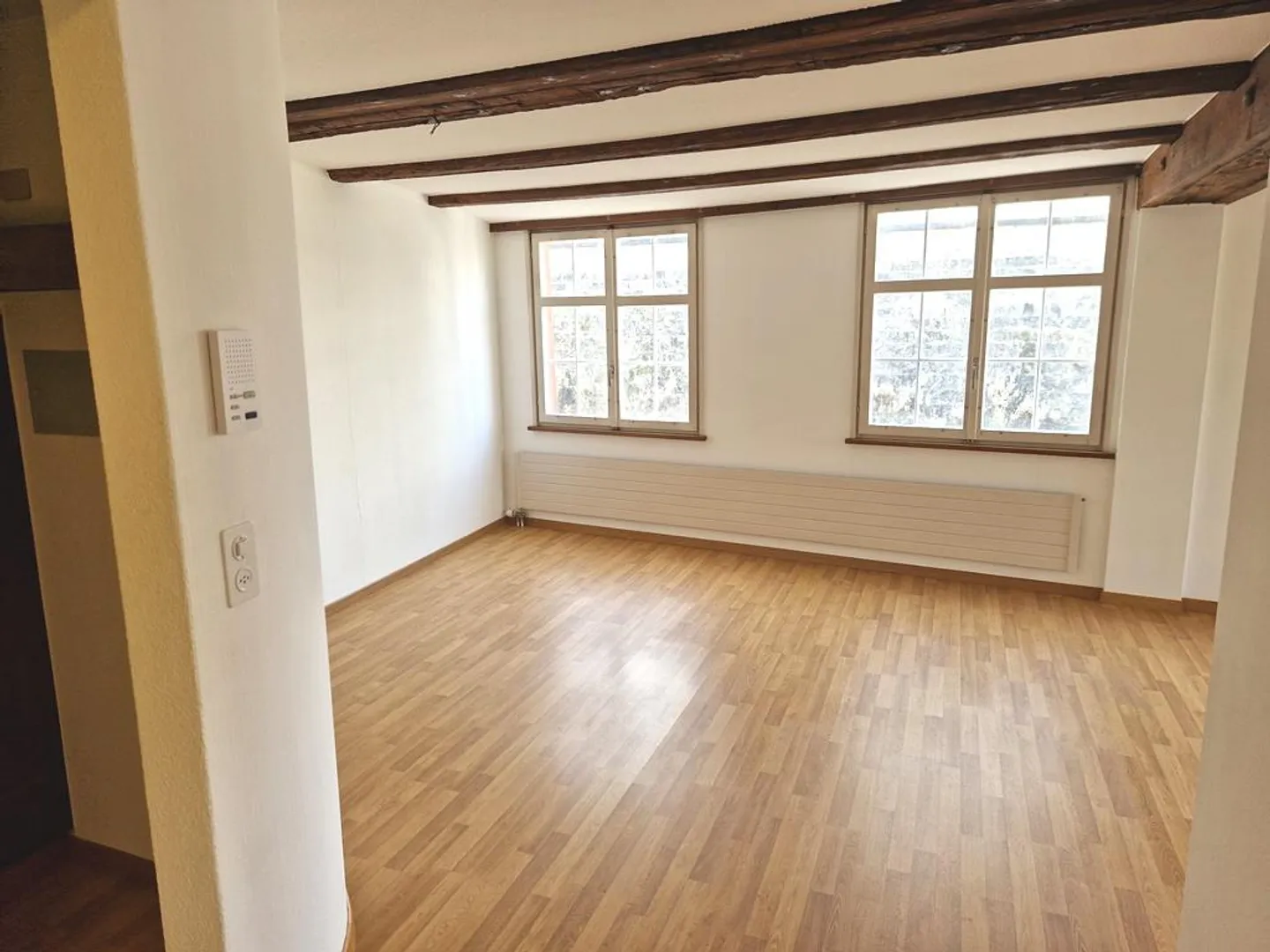 Grosszügige 2-Zimmer Altbau-Wohnung - Foto 3 di 10