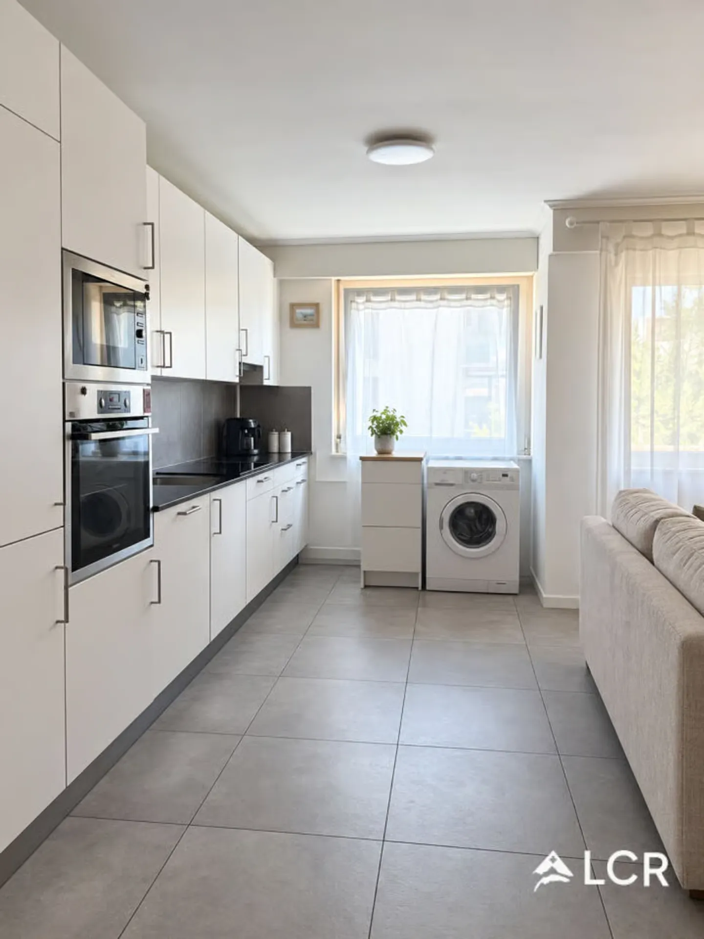 Schöne 3,5-Zimmer-Wohnung in Yverdon-les-Bains - Foto 3 von 12