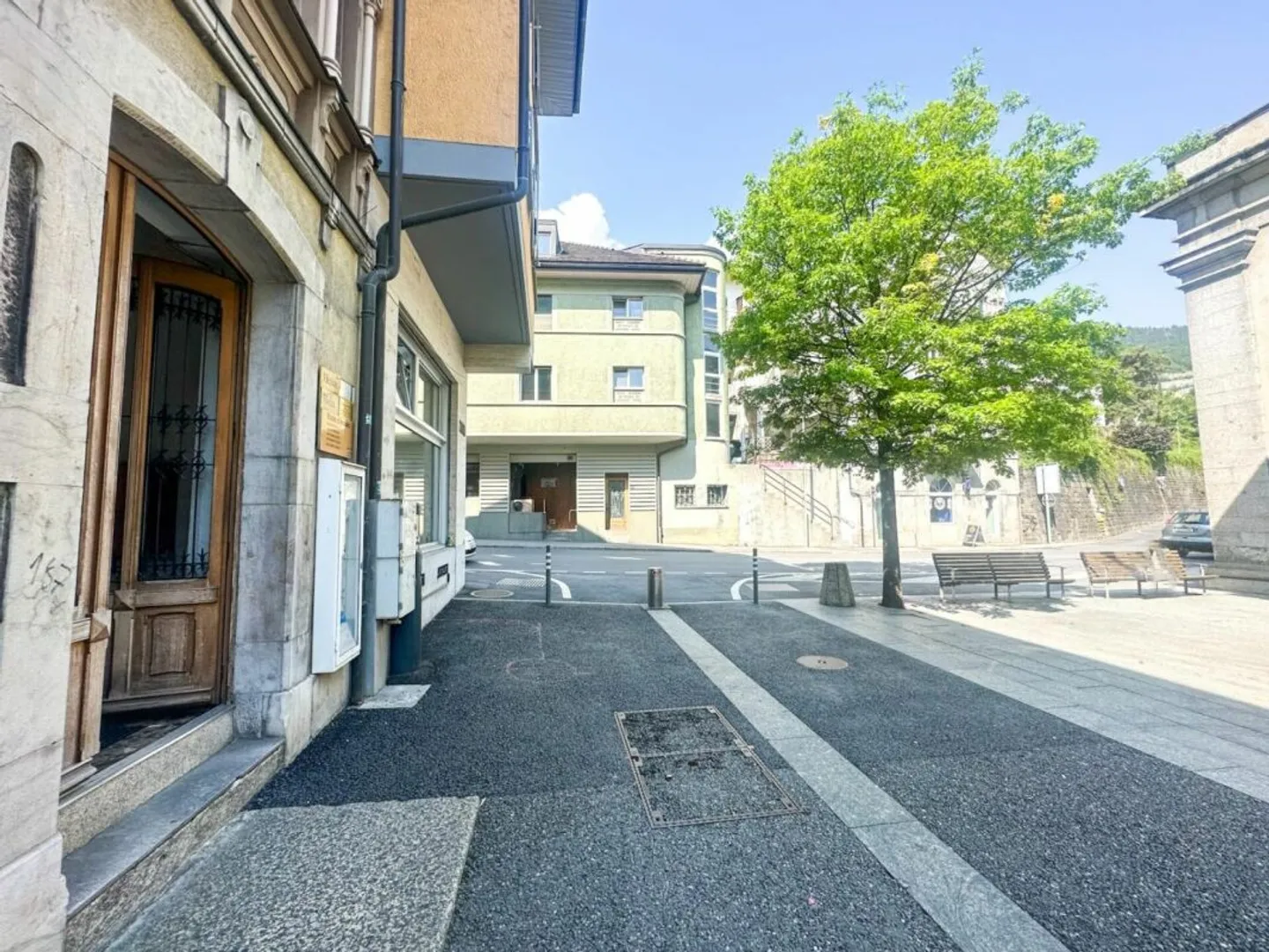 Edificio misto a Monthey - Foto 1 di 1