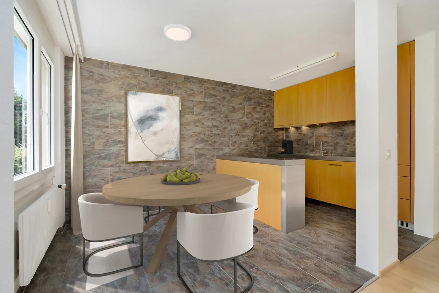 Appartamento confortevole di 4,5 stanze - La tua casa a Kehrsatz - Foto 3 di 13