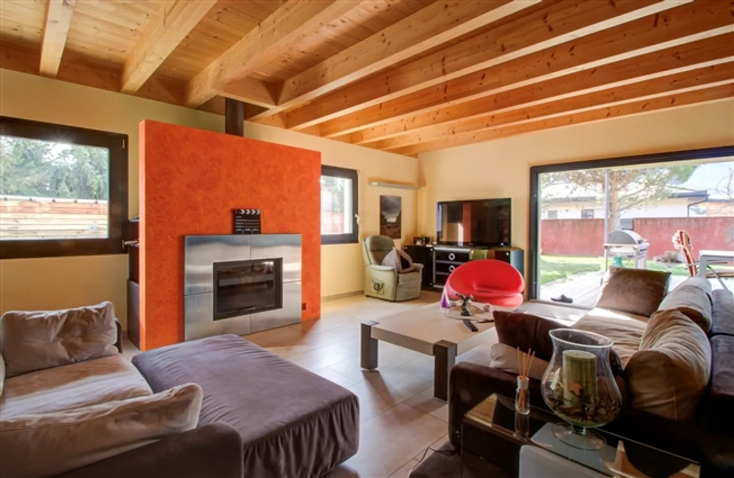 Villa - Conthey - Activité à domicile ou chambre supplémentaire - Photo 7 sur 13