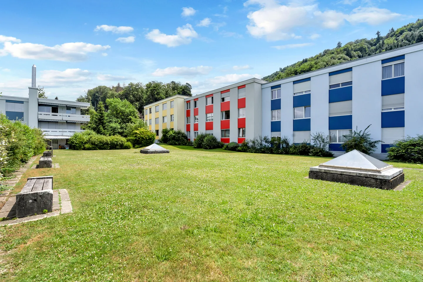 Appartamento confortevole di 4,5 stanze - La tua casa a Kehrsatz - Foto 10 di 13