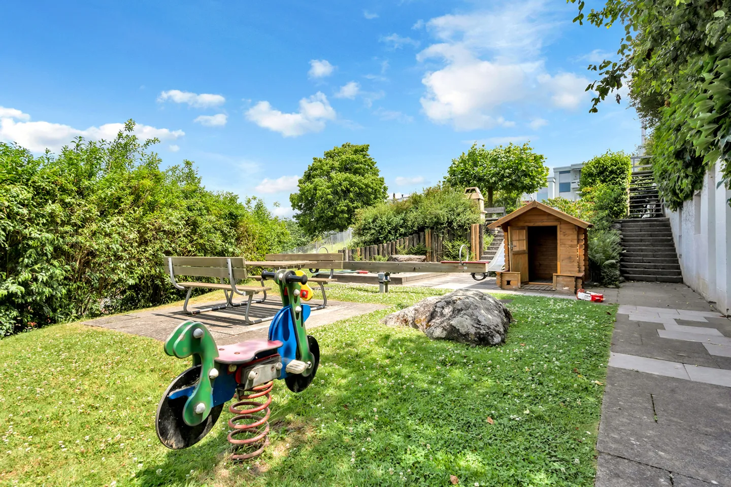Appartamento confortevole di 4,5 stanze - La tua casa a Kehrsatz - Foto 11 di 13