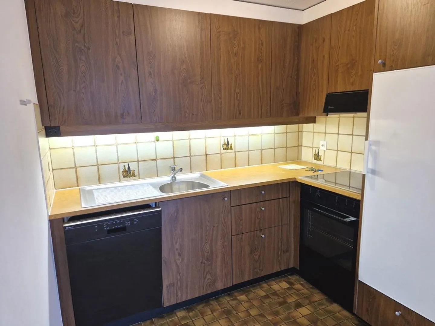 Grosszügige 2-Zimmer Altbau-Wohnung - Foto 7 di 10