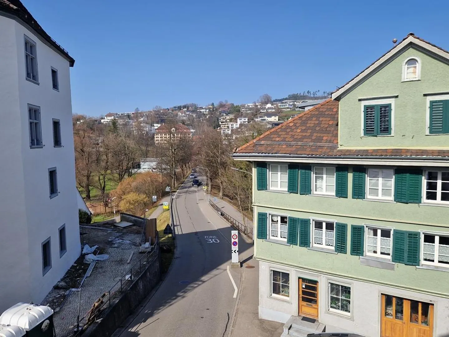 Grosszügige 2-Zimmer Altbau-Wohnung - Foto 5 di 10