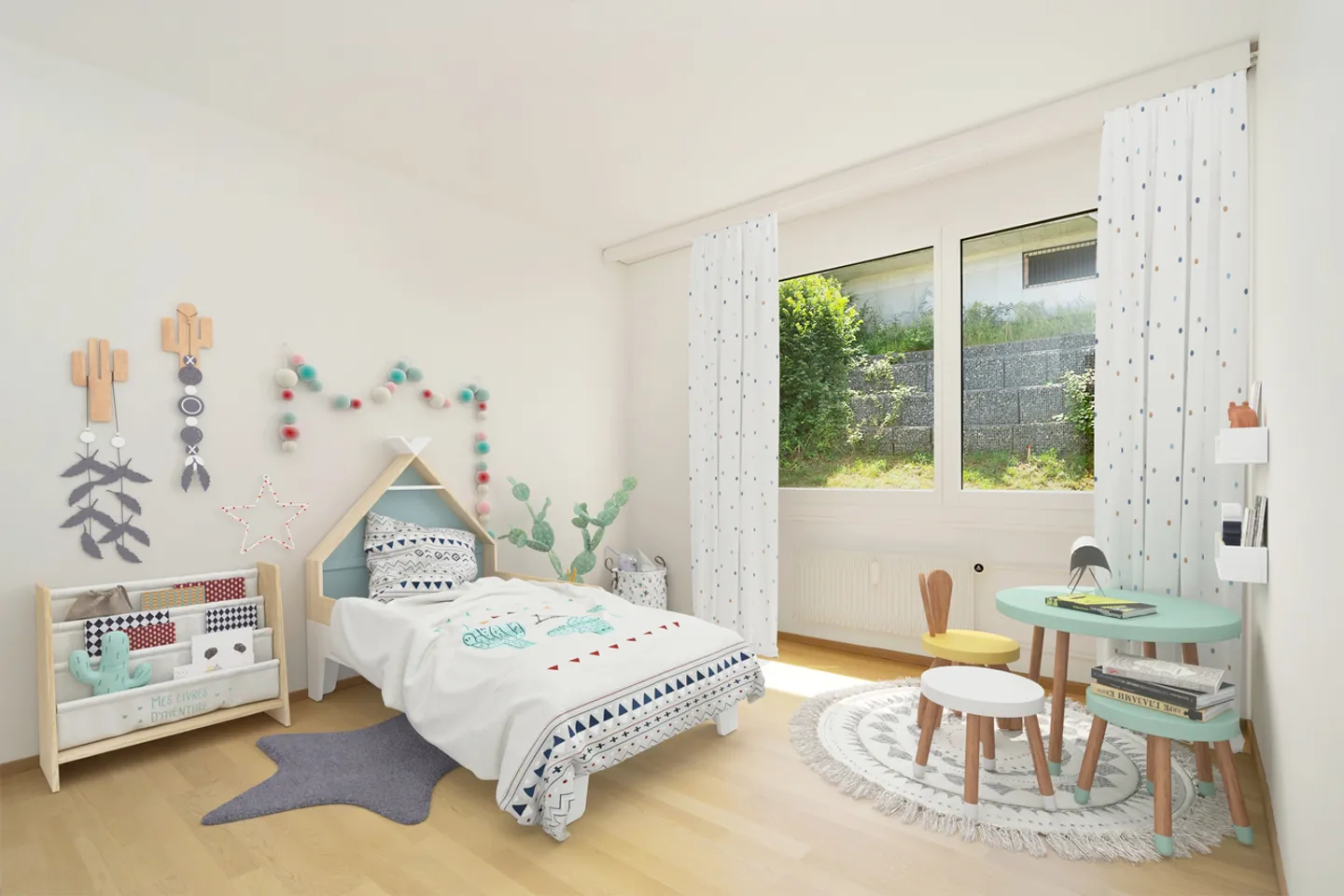 Appartamento confortevole di 4,5 stanze - La tua casa a Kehrsatz - Foto 4 di 13