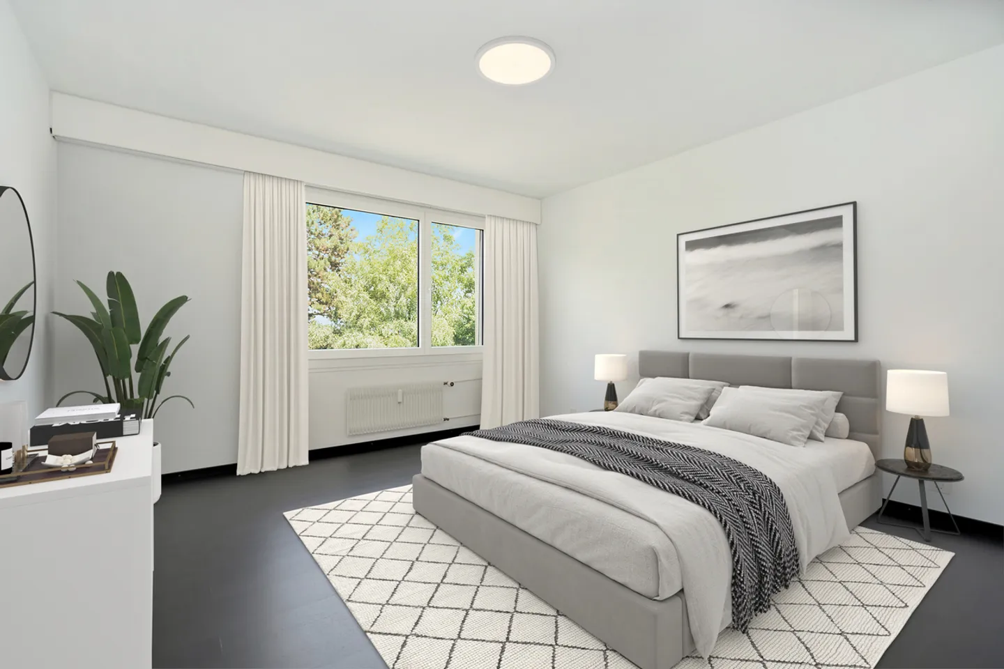 Appartamento confortevole di 4,5 stanze - La tua casa a Kehrsatz - Foto 6 di 13