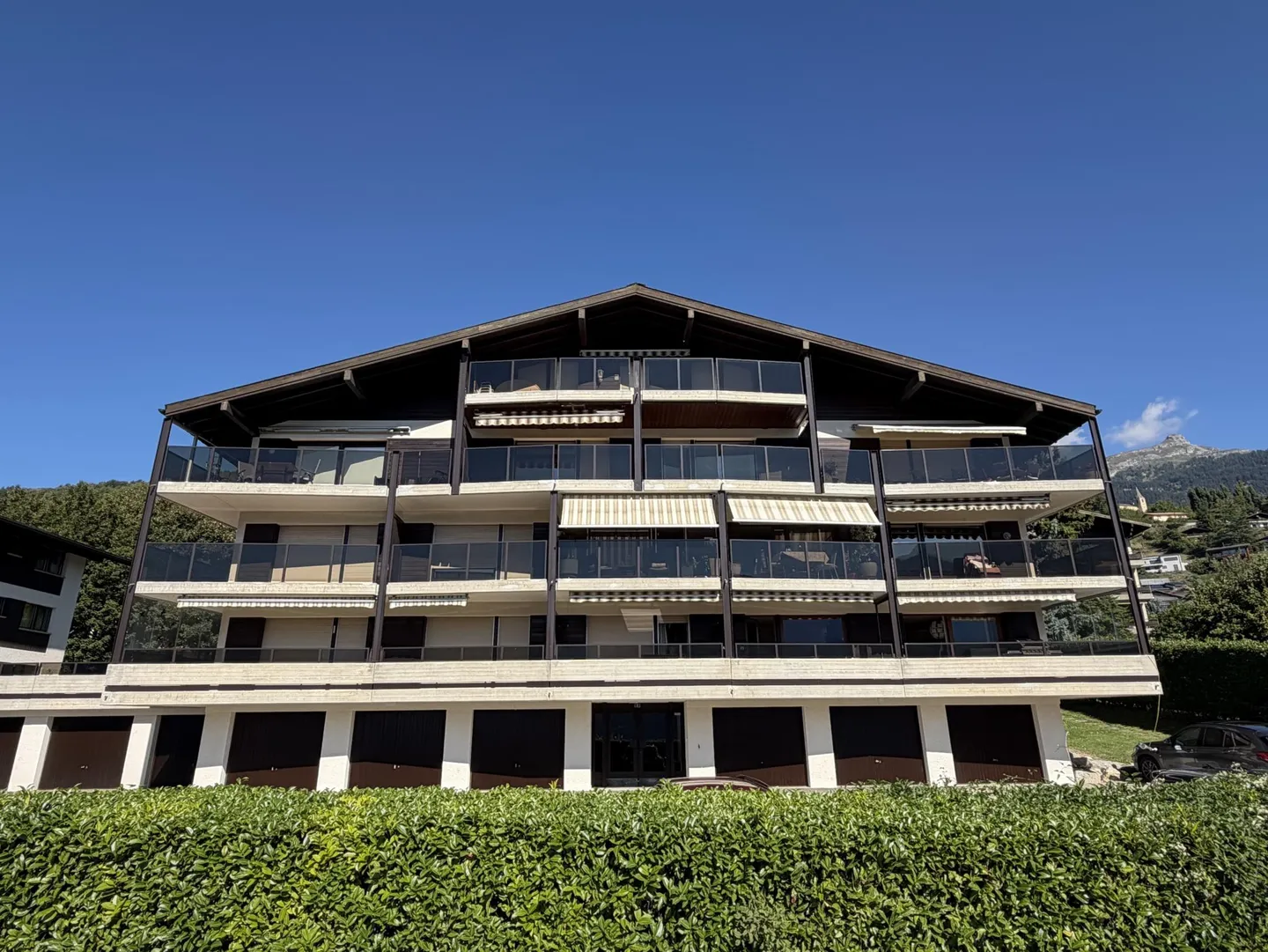 Bell'appartamento di 3,5 locali a Venthône - Foto 1 di 14