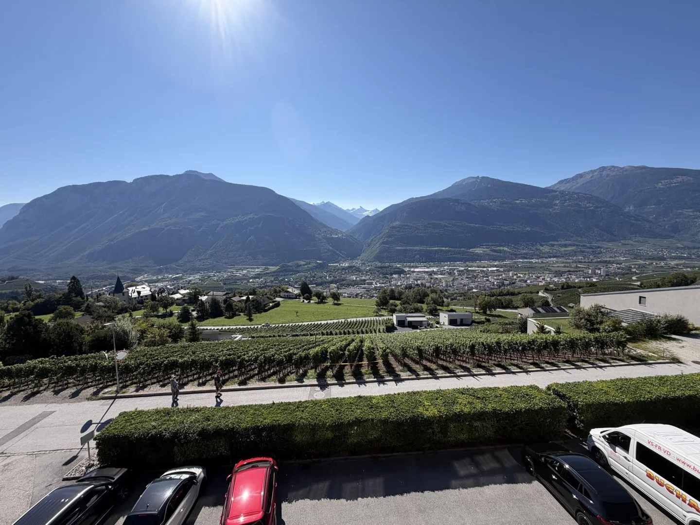 Bell'appartamento di 3,5 locali a Venthône - Foto 8 di 14