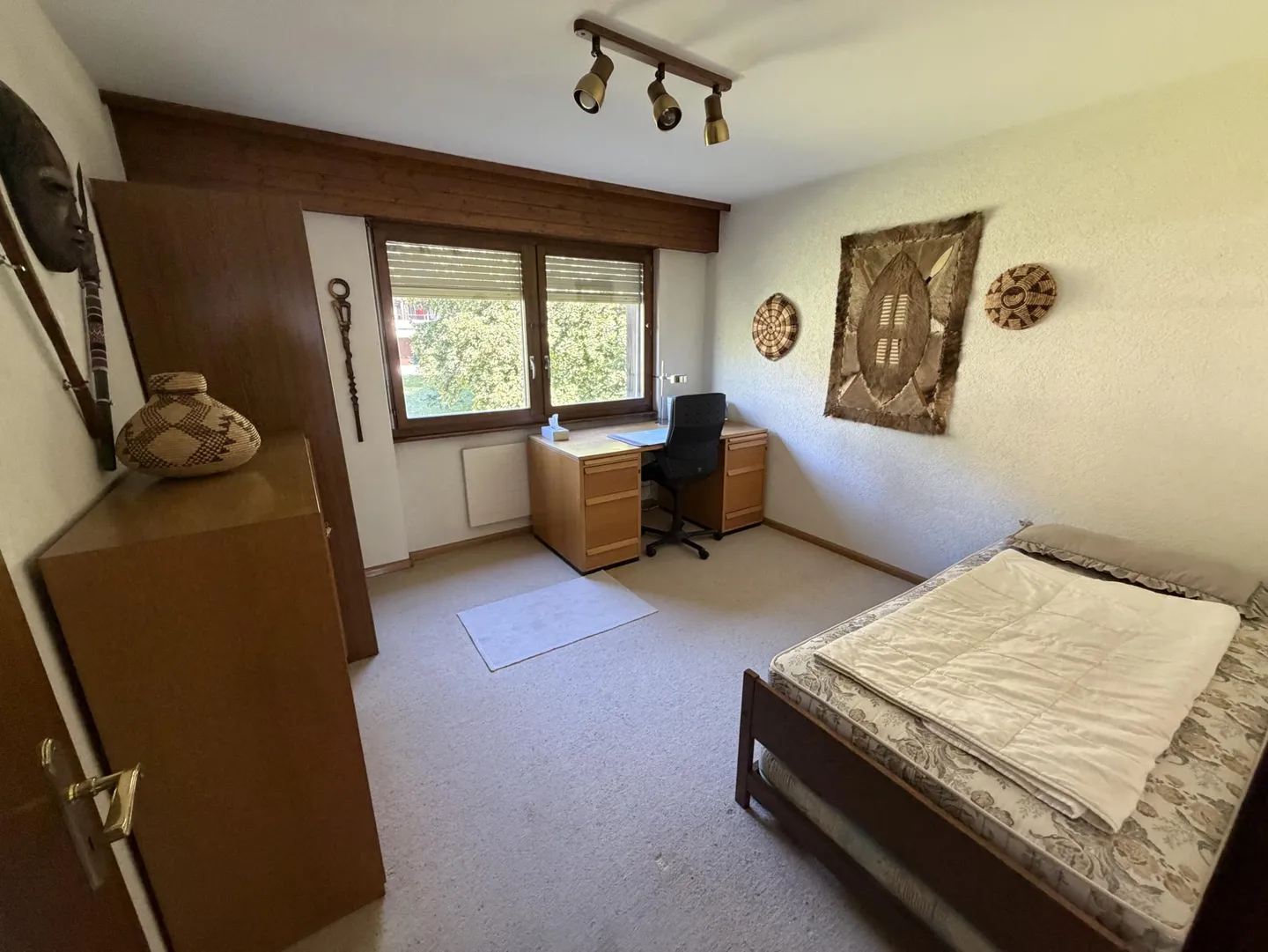 Bell'appartamento di 3,5 locali a Venthône - Foto 10 di 14