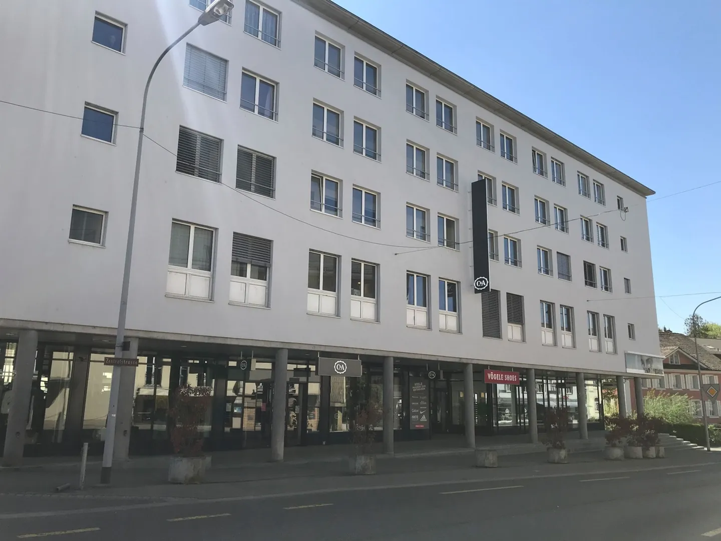 Spazio di stoccaggio in una posizione centrale a Wohlen - Foto 1 di 1