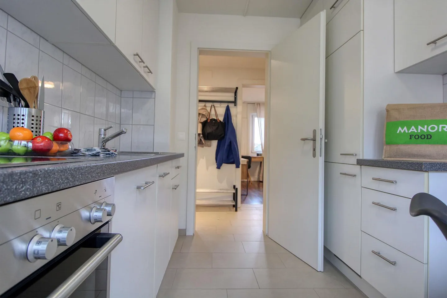 Komfortables Coliving bei "Enrico" im Zürcher Stadtteil Aussersihl - Foto 14 von 20