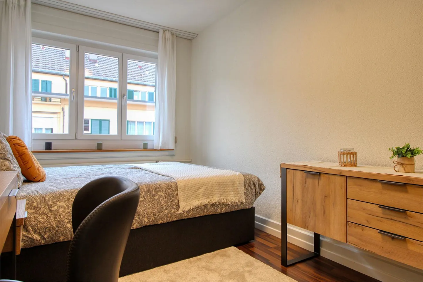 Komfortables Coliving bei "Enrico" im Zürcher Stadtteil Aussersihl - Foto 7 von 20
