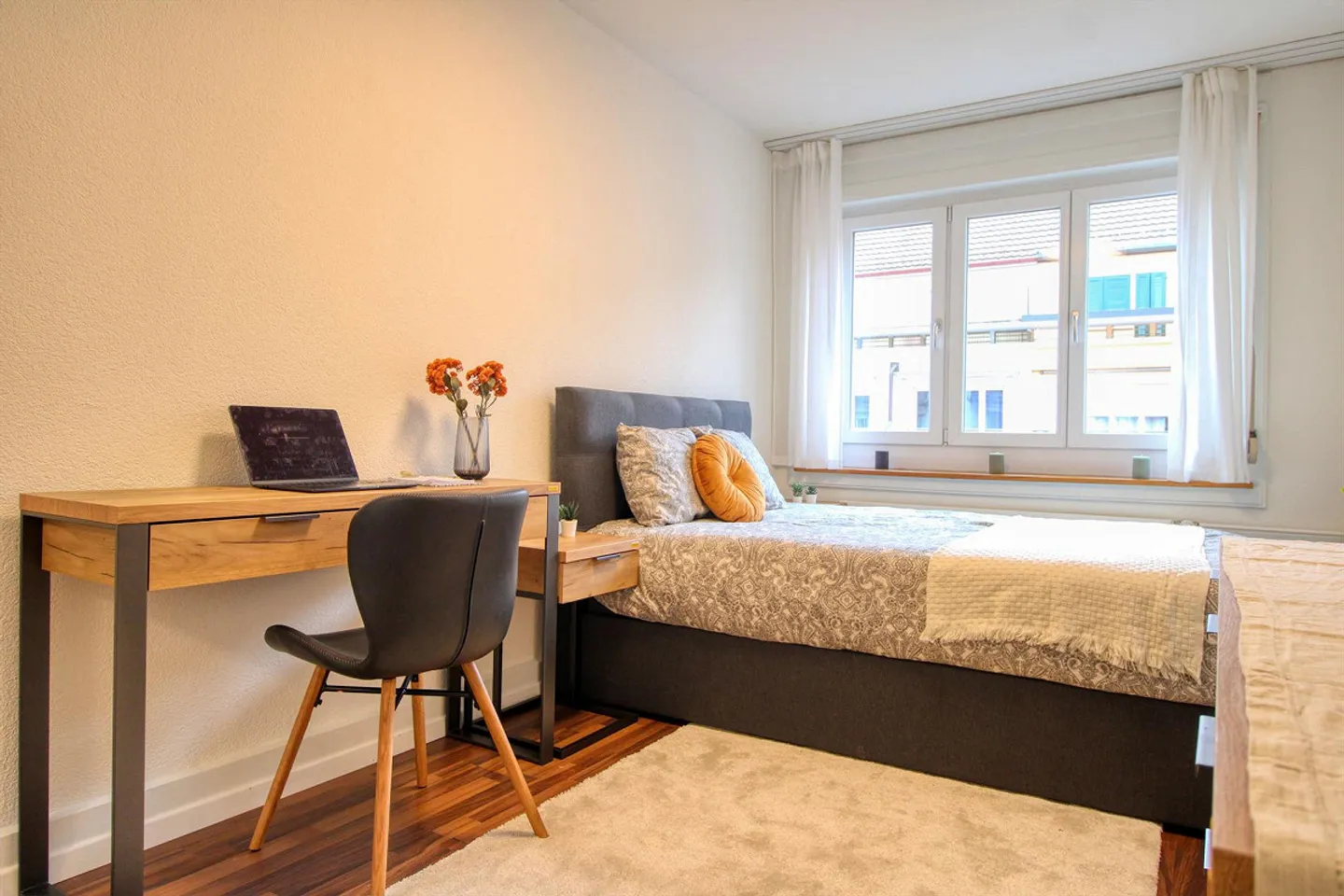 Komfortables Coliving bei "Enrico" im Zürcher Stadtteil Aussersihl - Foto 8 von 20