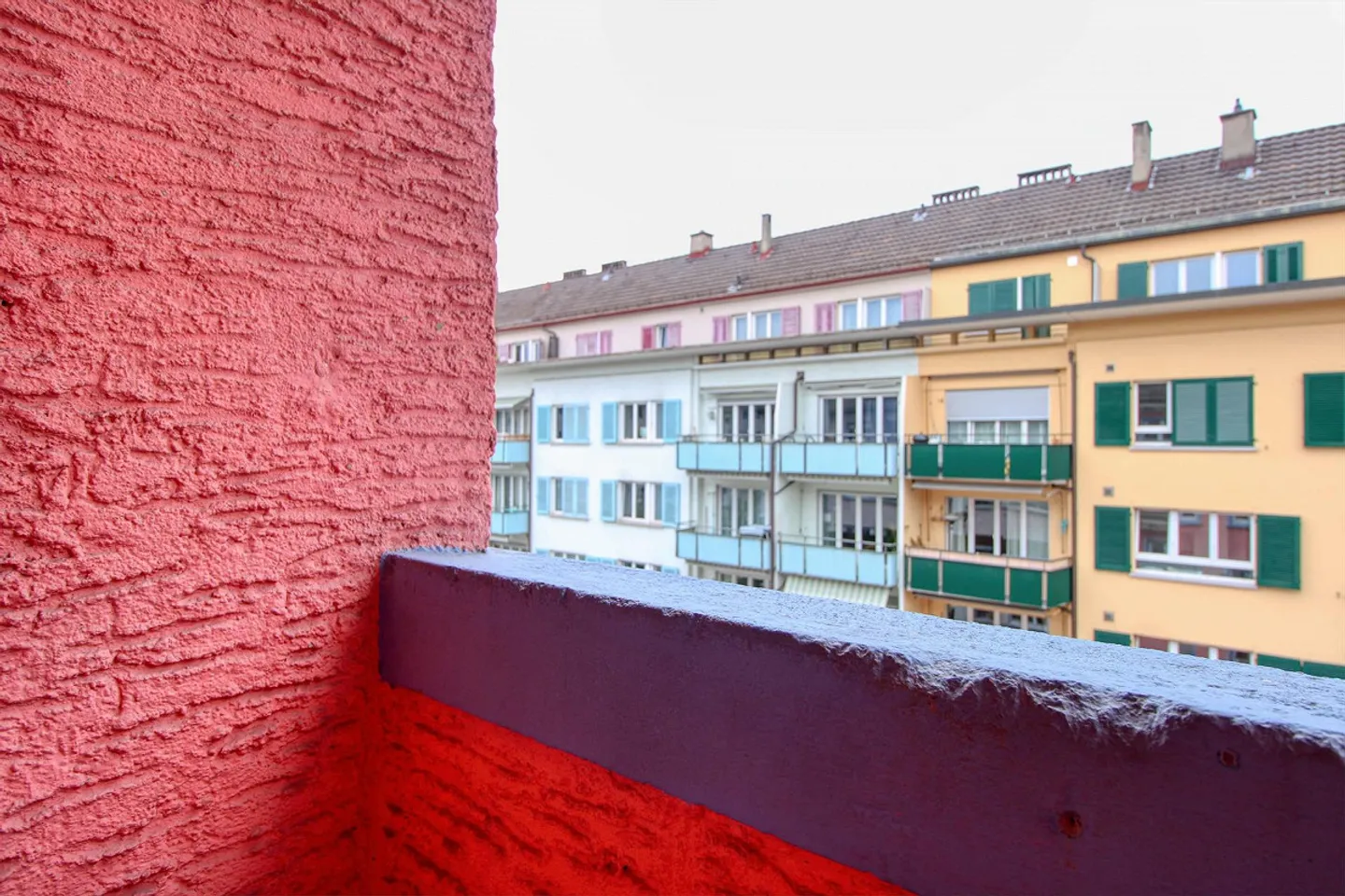 Komfortables Coliving bei "Enrico" im Zürcher Stadtteil Aussersihl - Foto 11 von 20