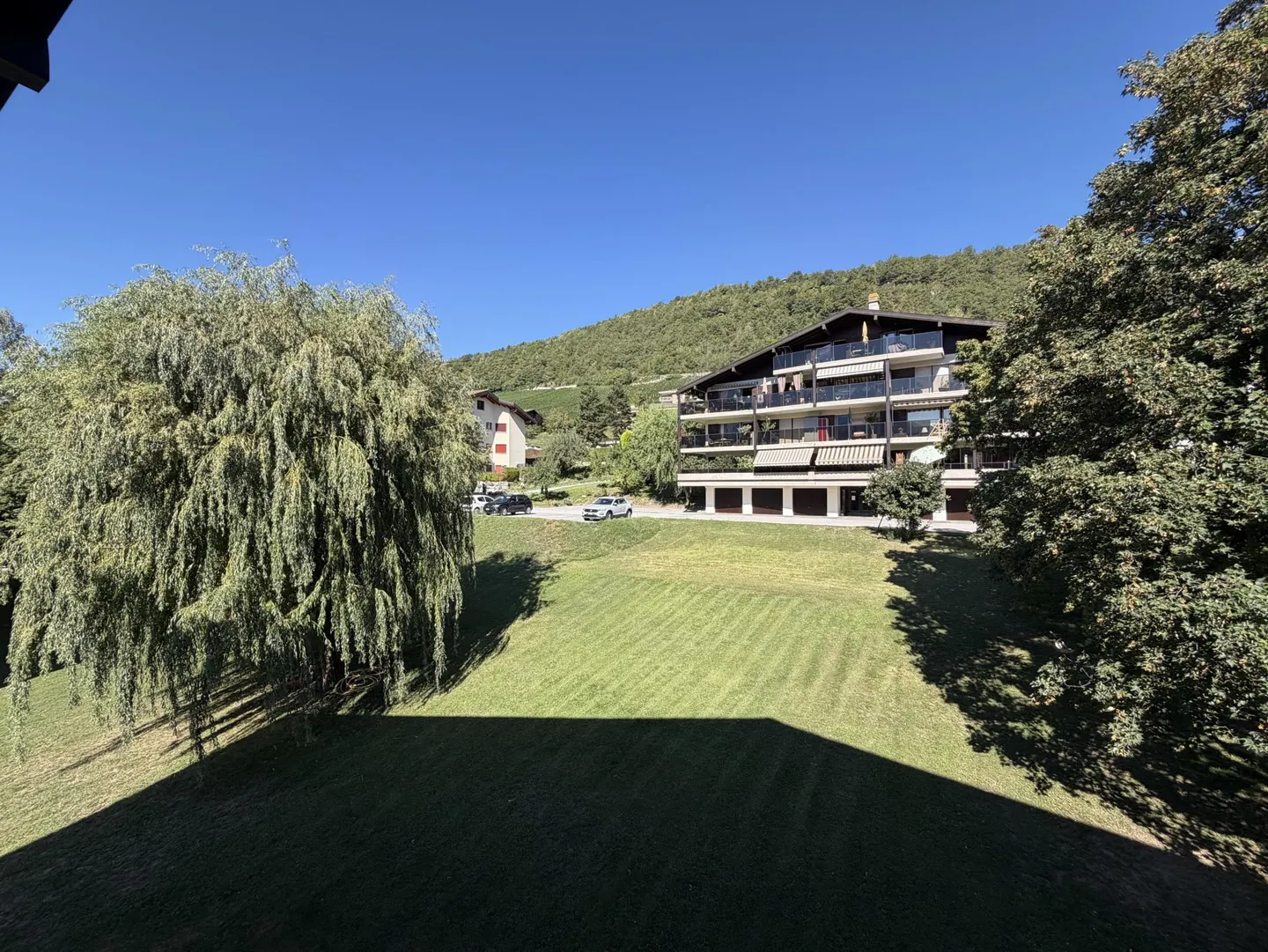 Bell'appartamento di 3,5 locali a Venthône - Foto 13 di 14