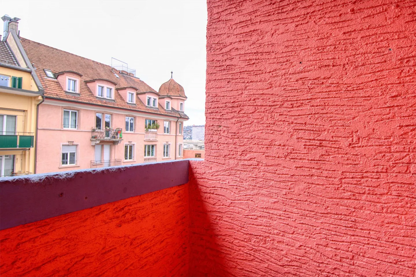Komfortables Coliving bei "Enrico" im Zürcher Stadtteil Aussersihl - Foto 12 von 20