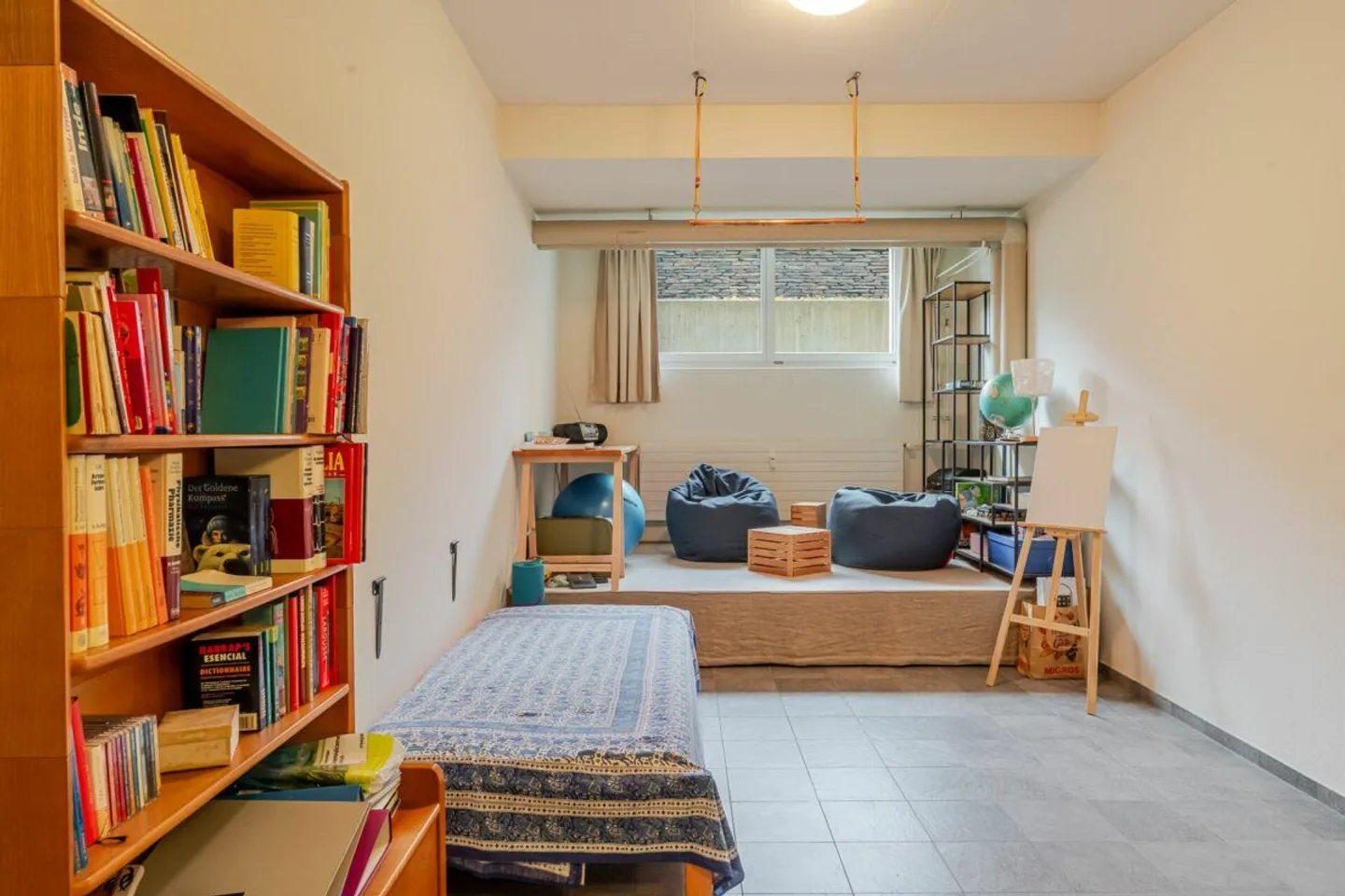 Appartement en attique attrayant de 3,5 Z' plus salle de loisirs et 2 places de parking dans le quartier populaire... - Photo 12 sur 13