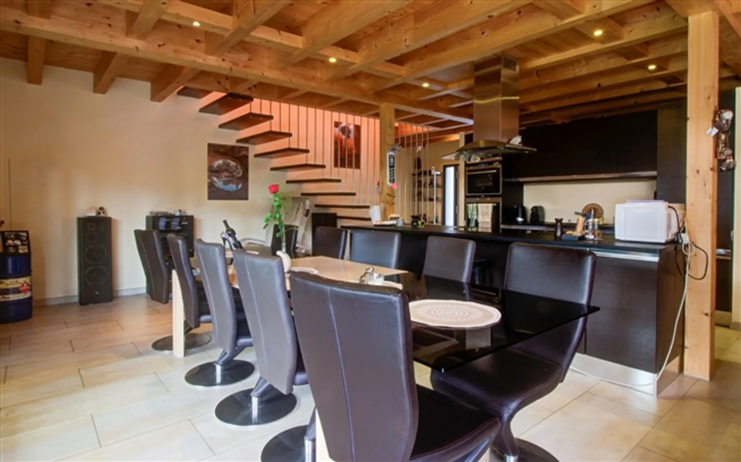 Villa - Conthey - Activité à domicile ou chambre supplémentaire - Photo 9 sur 13