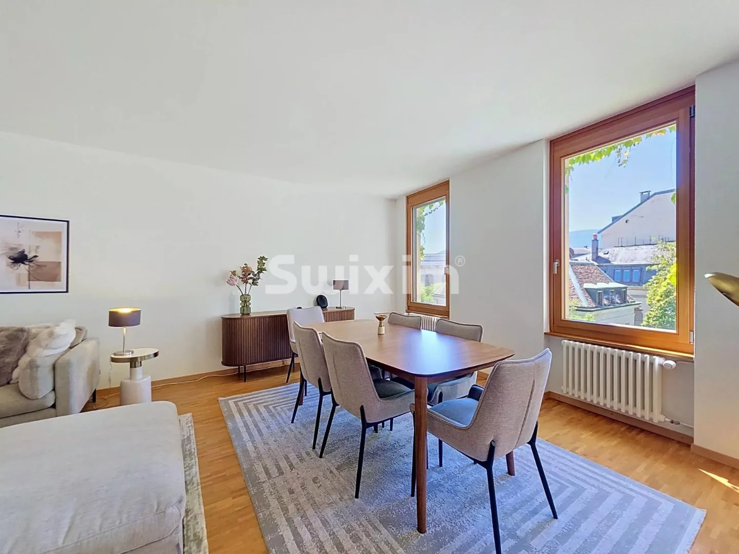 Appartement Charmant Vieille Ville - Photo 4 sur 8