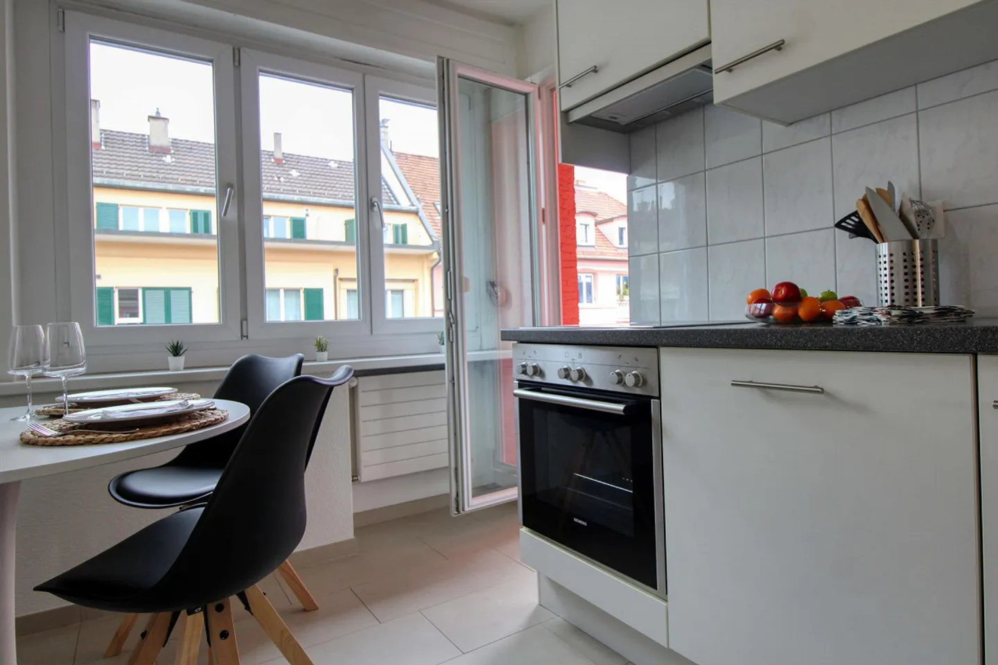 Komfortables Coliving bei "Enrico" im Zürcher Stadtteil Aussersihl - Foto 17 von 20